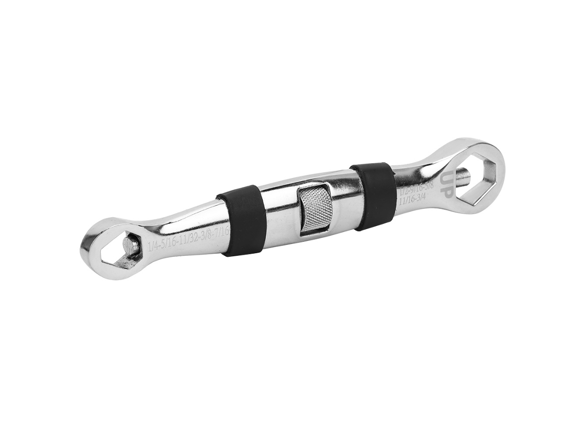 Laxiscreed Ferramenta Multifuncional 23-em-1 Ajustável Para Diversos Trabalhos Manuais