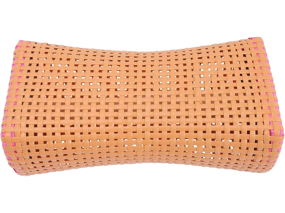 Travesseiro Refrescante e Respirável de Plástico com Design Ergonômico para Quem Dorme Lado. Tecido CHABERLU