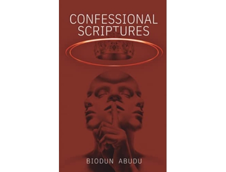 Livro Confessional Scriptures Erotic Scriptures de Biodun Abudu (Inglês)