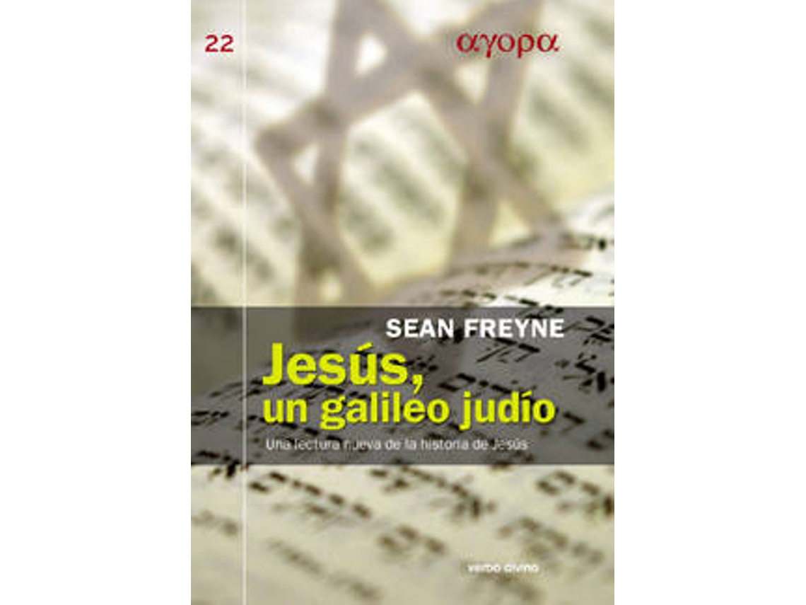 Livro Jesus, Un Galileo Judio. de Sean Freyne (Espanhol)