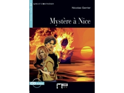 Livro MYSTERE A NICECD de De Agostini Scuola Spa e De Agostini Libri Spa (Francês)