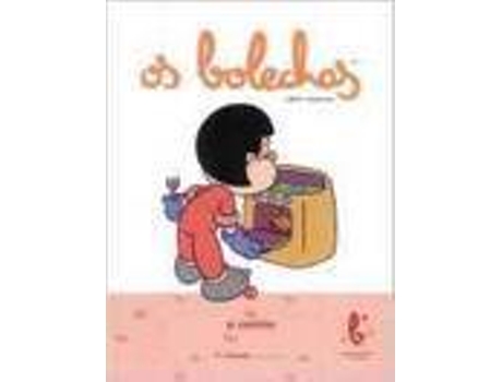 Livro Os Bolechas:A Cociña de Pepe Carreiro (Galego)