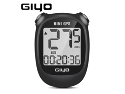 Ciclocomputador Gps, Lcd, Impermeável, Velocímetro, Ipx5, 1,7polegadas