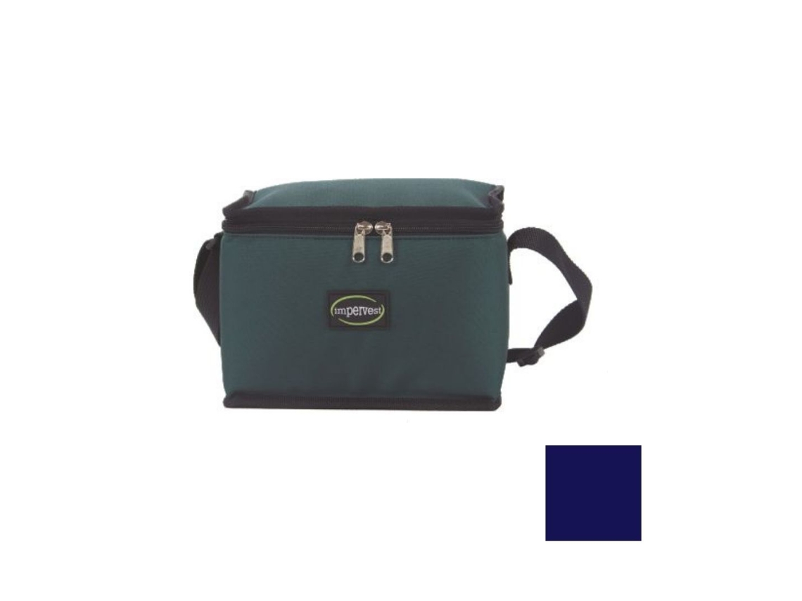 Saco Termico Horizontal Azul Escuro Impervest