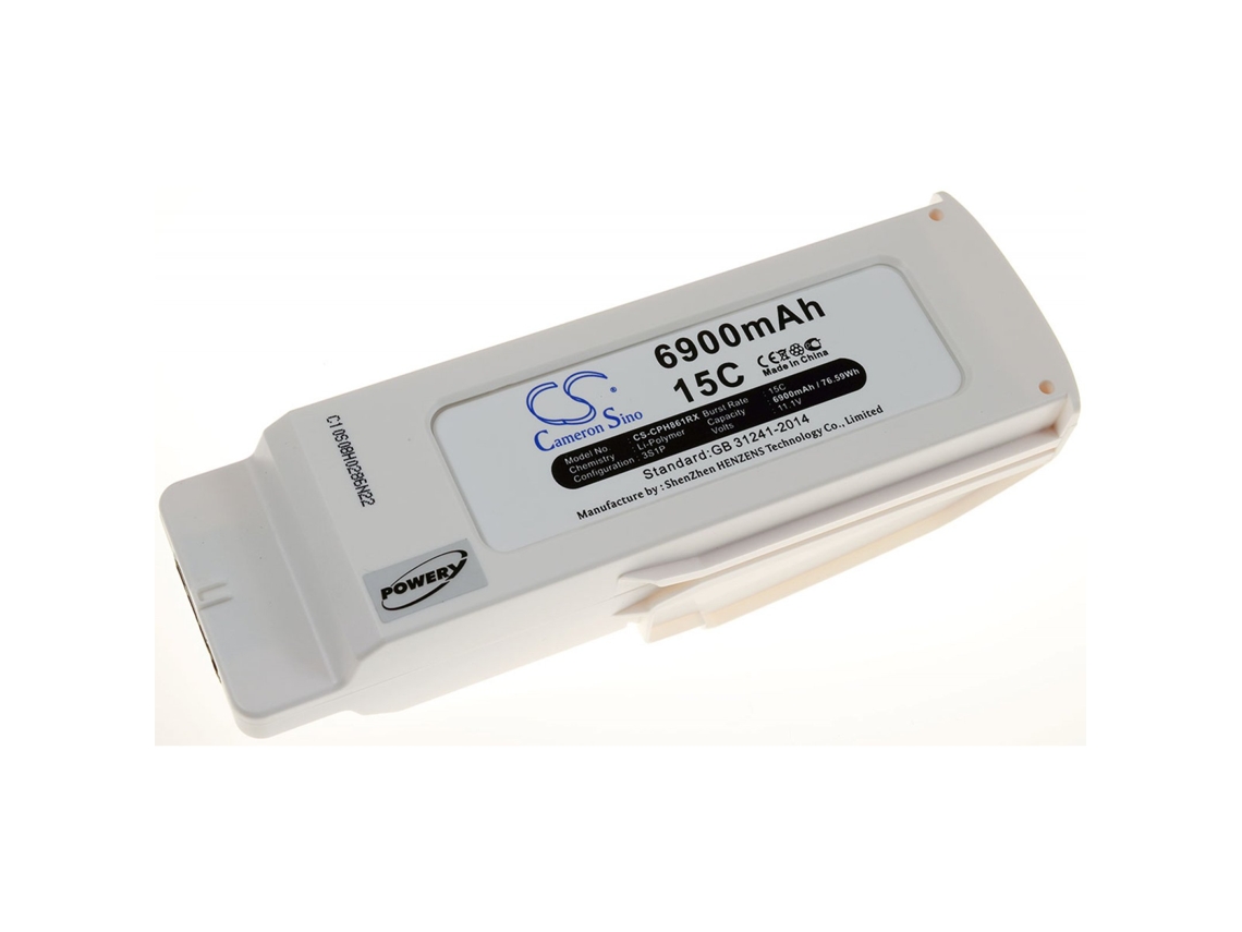 Bateria POWERY para Drone Blade BLH8660