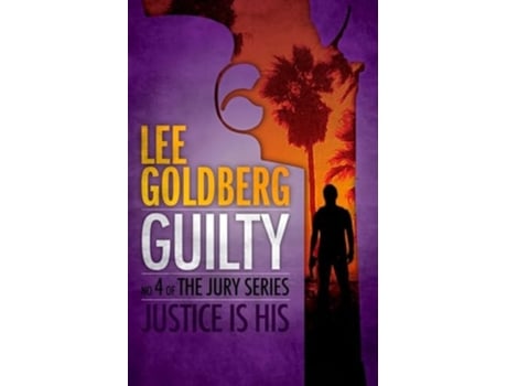 Livro Guilt de Lee Goldberg (Inglês)