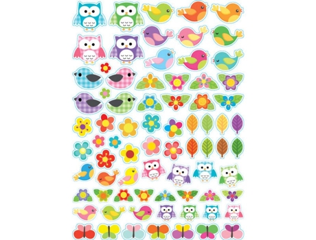 Gometes Nature De 1,5 A 3 Cm 152 Peças Megacrea Diy