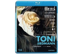 Blu-Ray Toni Erdmann (Edição em Espanhol)