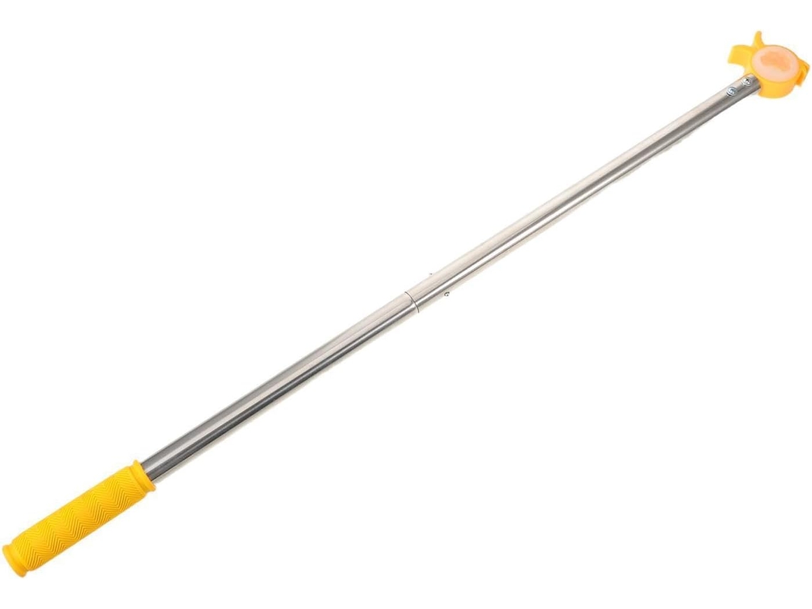 Vara De Abertura Janelas Portátil Stobok Com Alça Fixação Segura E Barra Extensível Para Cozinha Quarto, Feita De Metal