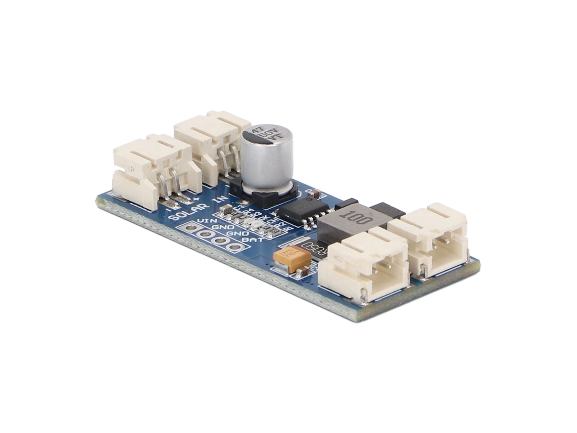 Controlador De Carregamento Solar Mppt 12v