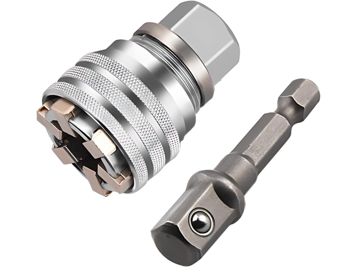 De 2 Chaves Manga 0,39 A 0,75 Pol. / 10 19 Mm, Para Reparo Em Aço Casa