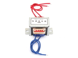 Transformador Monofásico Laxiscreed 220v Para 12v 12w Para Aplicações Eletrónicas