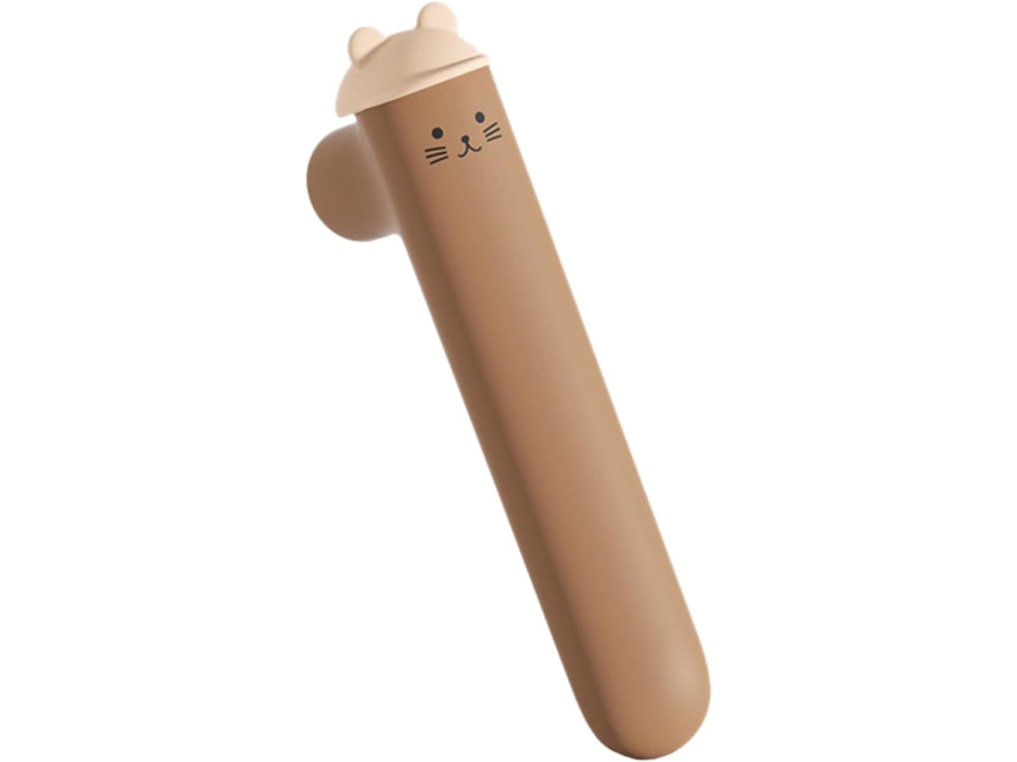 Capa De Borracha Em Formato Gato Para Maçaneta Porta, Com Elástico Que Protege As Mãos E Serve Na Maioria Das Maçanetas