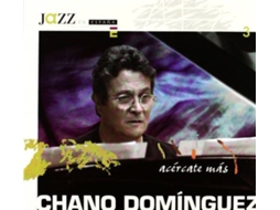 CD Chano Domínguez - Aca (1CDs)