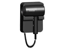 1300w Home Hotel Banheiro Secador de Cabelo Poderoso Ar Quente e Frio 220v Pared 2025 GOKOCO