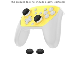Carcaça De Substituição Para O Controle De Jogos Switch2 Pro Hengjian