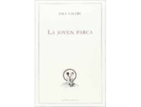 Livro Joven Parca, La de Paul Valery (Espanhol)