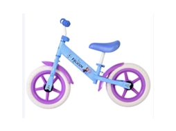Bicicleta De Equilíbrio Congelada