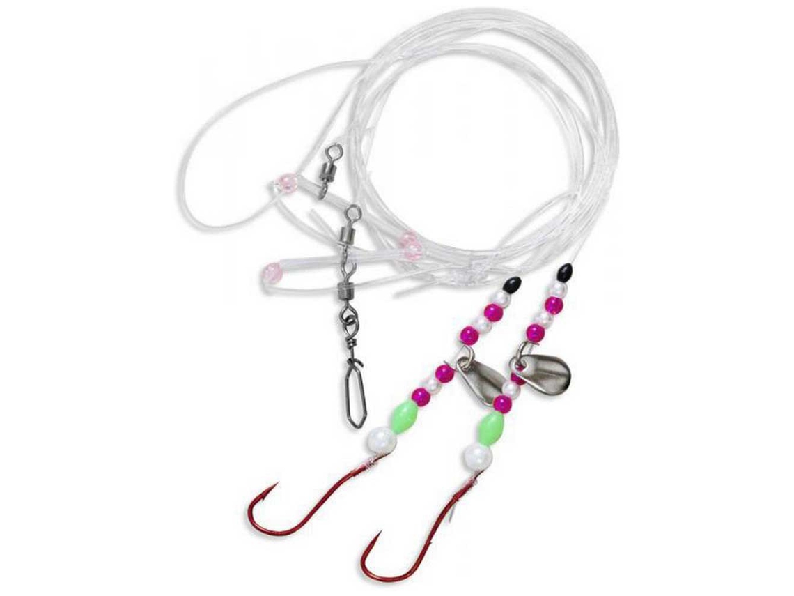 Linha Montada Z-Sea Flatty 4 Coloridozebco