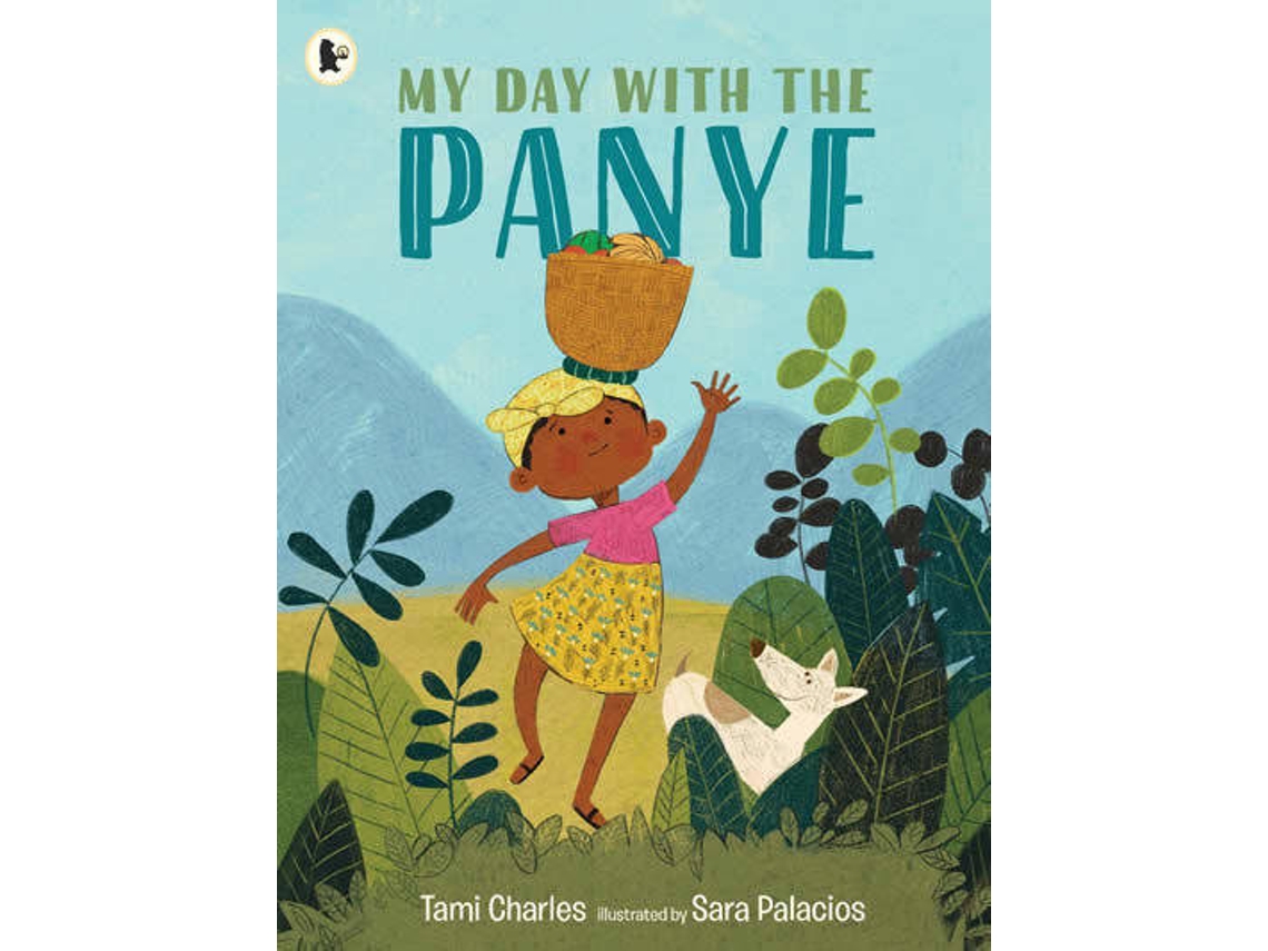 Livro My Day With The Panye de Tami Charles (Inglês)