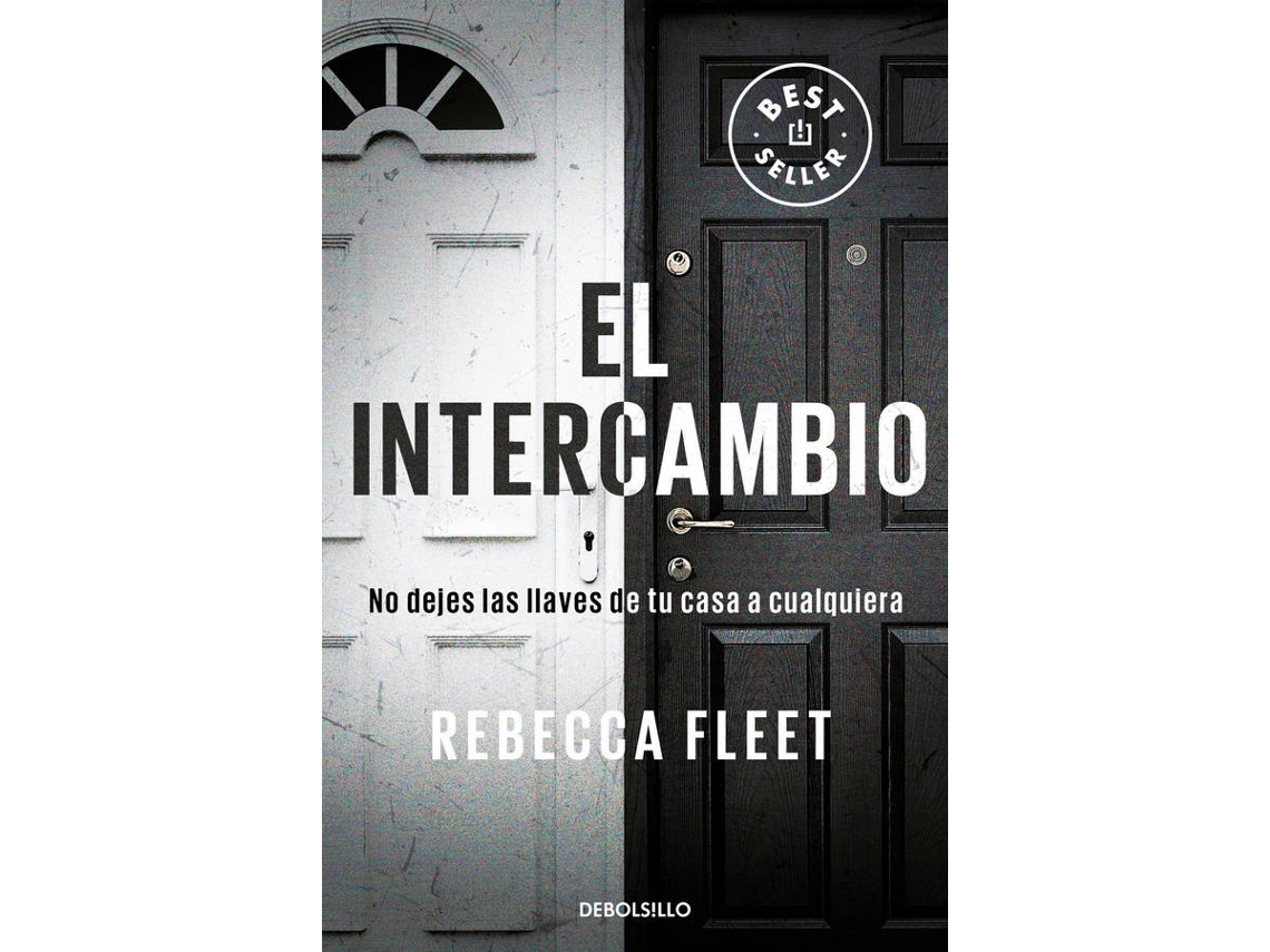 Livro El Intercambio de Rebecca Fleet (Espanhol)