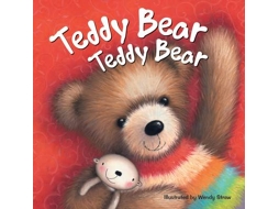 Livro Teddy Bear Teddy Bear de Wendy Straw (Inglês)