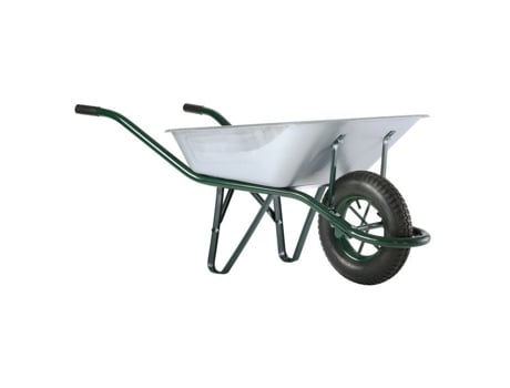 Roda Pneumática para Carrinho de Mão Galvanizado HAEMMERLIN