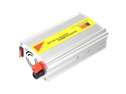 Laxiscreed Inversor De Onda Senoidal 700w Dc Para Ac Com Entrada Dc12v/24v