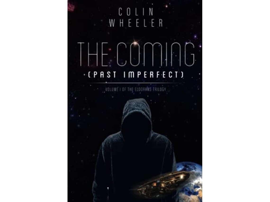 Livro The Coming de Colin Wheeler (Inglês)