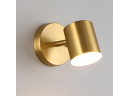 Luminária De Parede Para Quarto,abajur De Cabeceira Moderno,lustre De Parede Led Em Metal Btforus