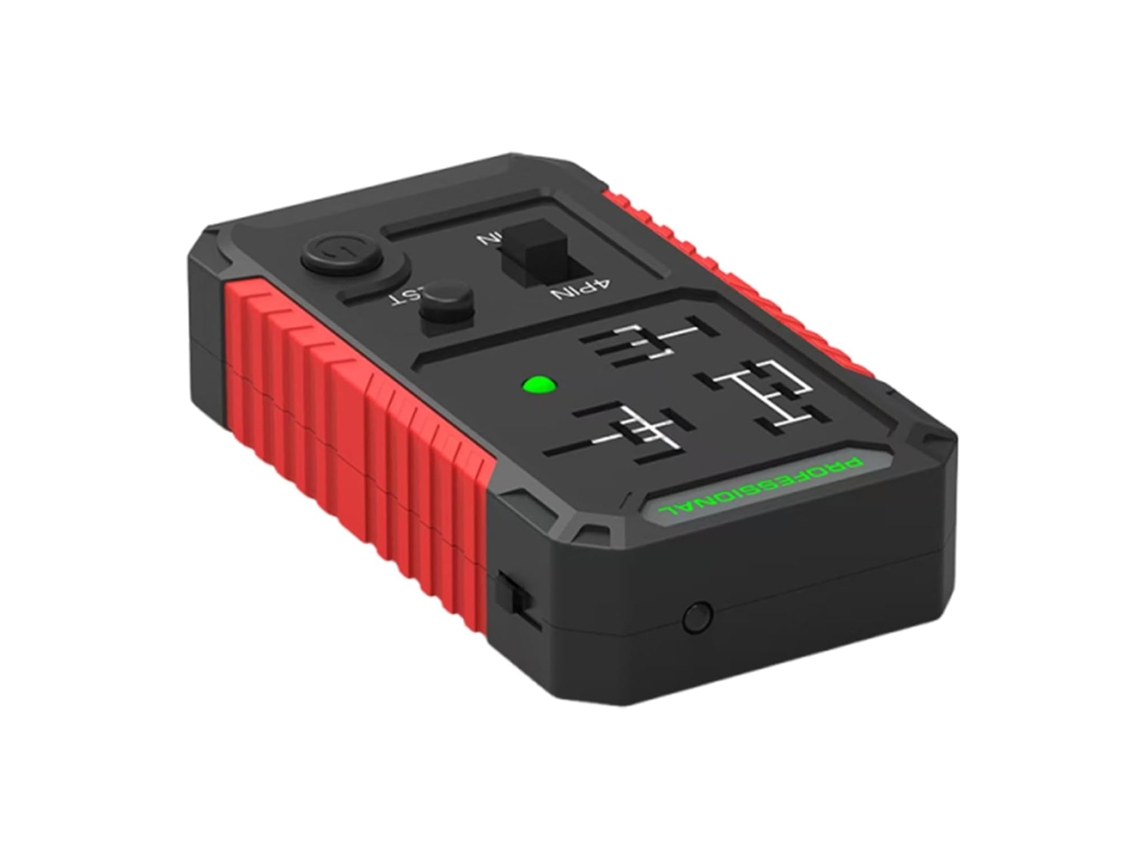 Testador De Relés Automotivos, Detector De Circuitos Automotivos Para Atrasos.
