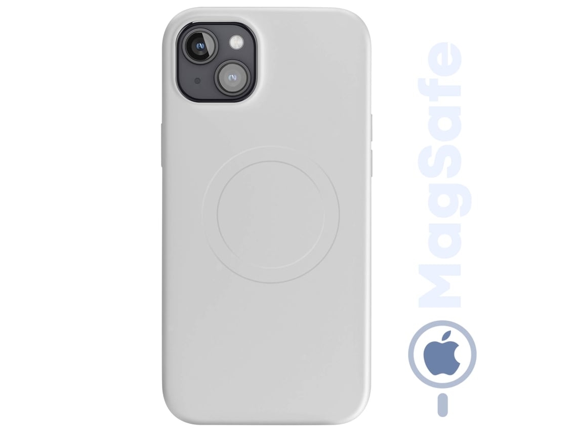 Capa Para Yemaesre Silicone Branco