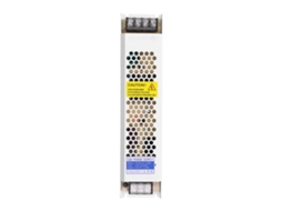 Alimentador de Poder Regulado de Conmutação 150w 24v Transformador Eletrônico para Tiras LED de S/MARCA