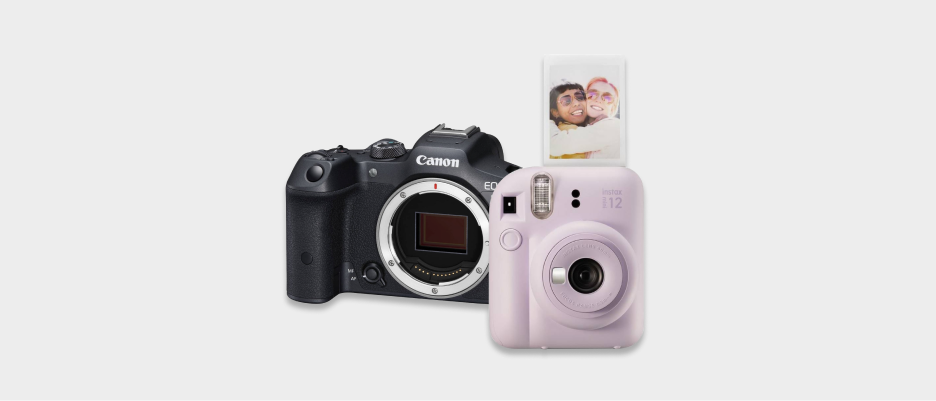 Tudo sobre Máquinas Fotográficas