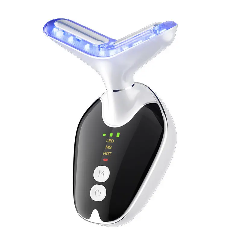Massageador Facial Firmador E Lifting (preto)