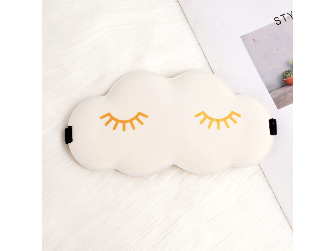 Máscara de Dormir 3D Nuvem ZYBLSSBB