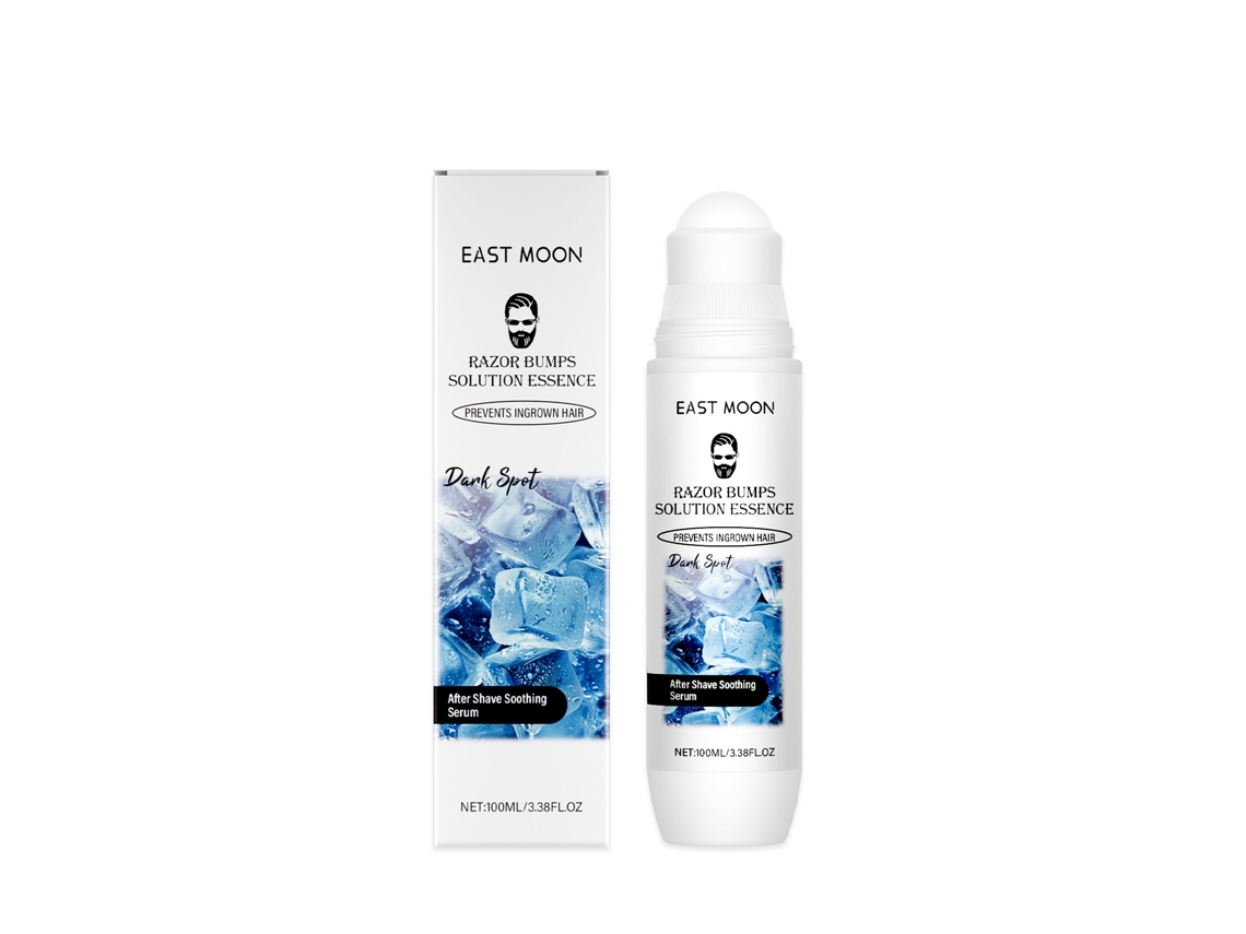 Sérum Calmante Aftershave Barbear Homem