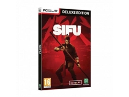 Sifu Jogo Para Pc Edição Deluxe Microids