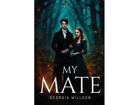 Livro My Mate de Georgia Millson (Inglês)
