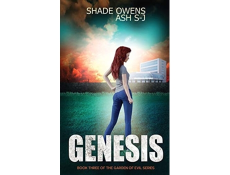 Livro Genesis De Shade Owens (inglês)