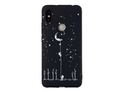 1 Capa De Telefone Redmi S2