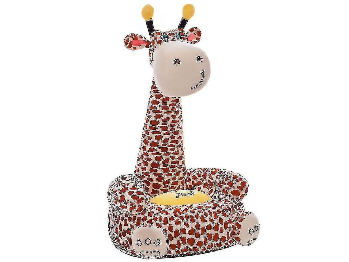 2026 sillón de Juguete de Animales Peludos para Niños Estilo Oso Teddy Suave Y Cómodo