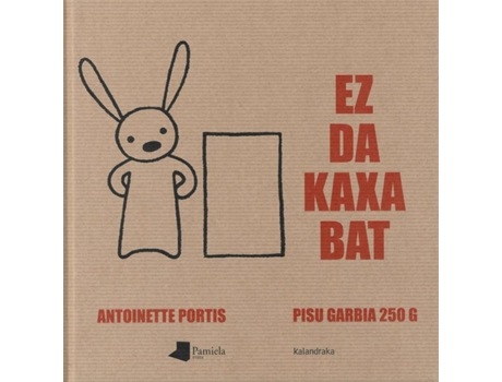 Livro Ez Da Caxa Bat de Vários Autores (Basco)