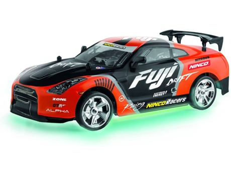 Carro Telecomandado R/C Fuji 2.4Ghz