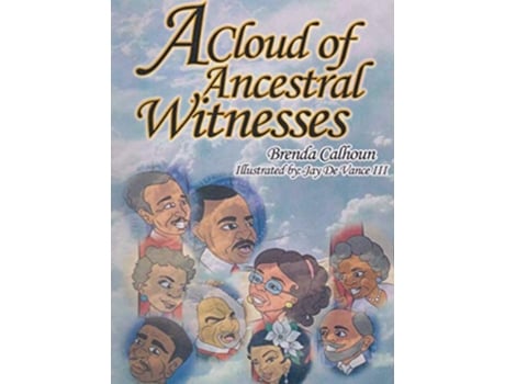 Livro Cloud of Ancestral Witnesses de Brenda Calhoun (Inglês - Capa Dura)