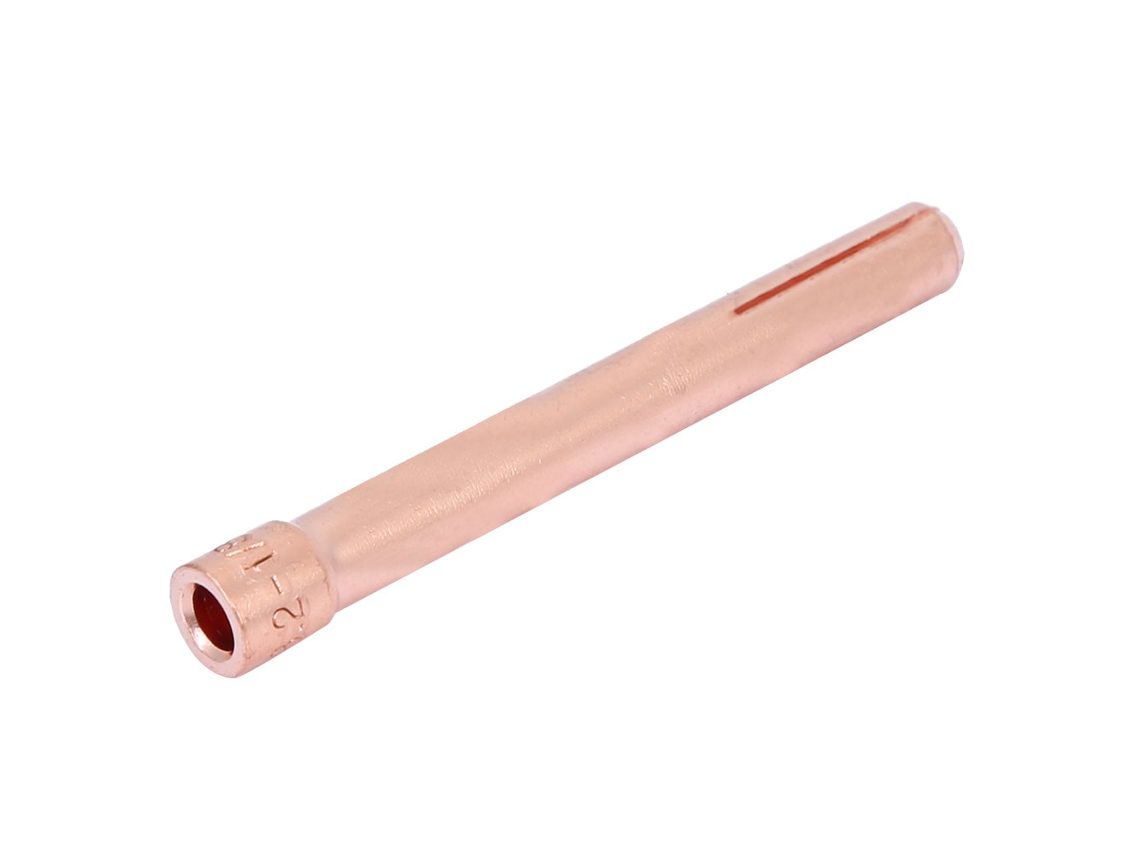 10 Peças/conjunto Corpo De Cone De Cobre 10n22-10n25 Para Soplete De Soldadura Tig Consumíveis De Soldadura (10n25)