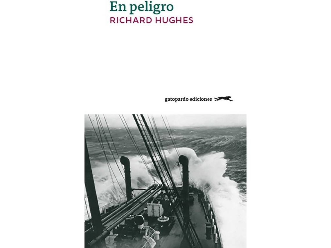 Livro En Peligro de Richard Hughes (Espanhol)
