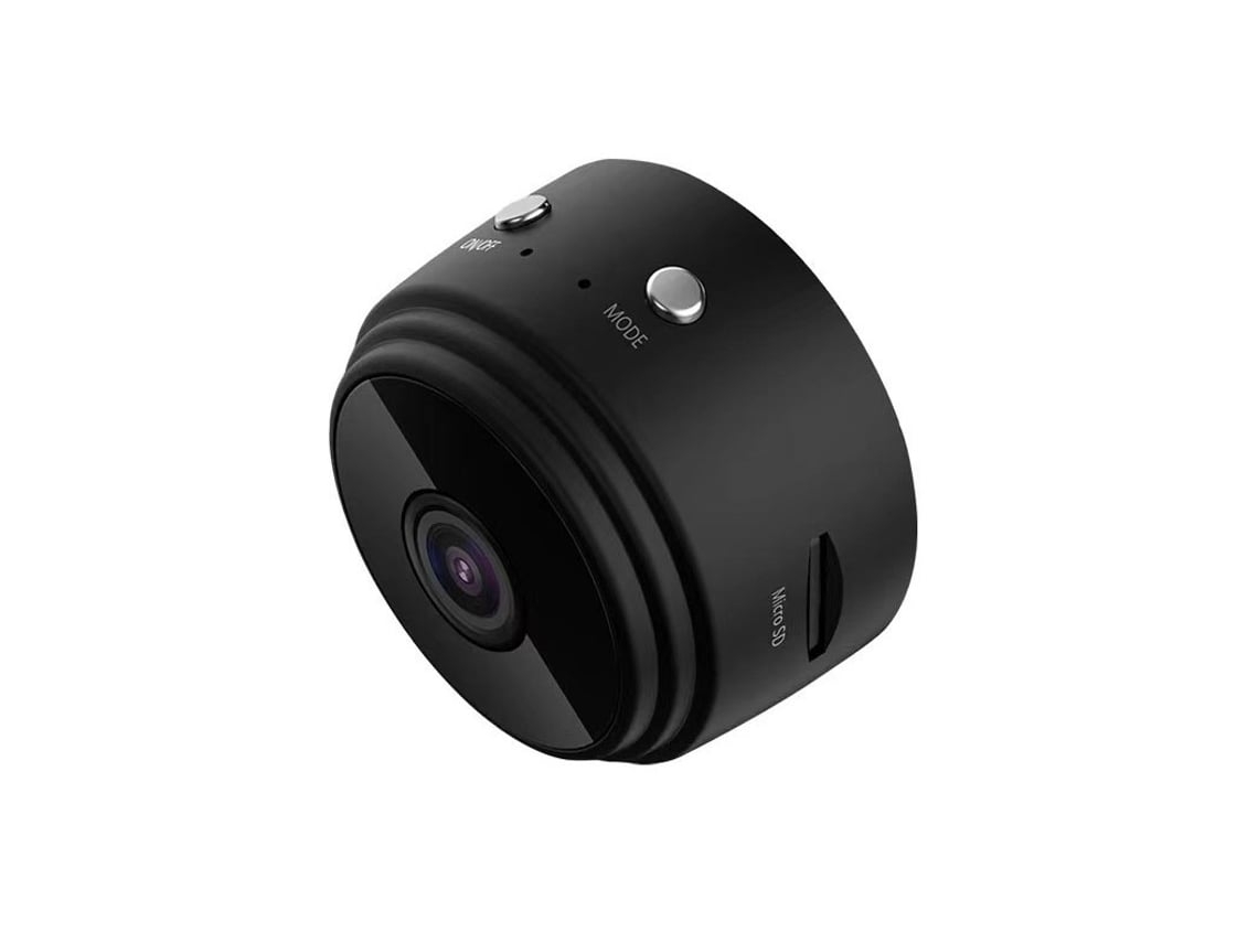 Câmeras Escondidas nanny Cam câmera de Segurança Wifi Hd 1080p câmera Espiã câmera Sem Fio Wifi melhores Mini Câmeras câmeras USHION