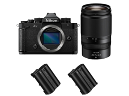 Zf + 28 75mm F/2.8 + 2 Nikon En el15c + Ebook “20 Dicas para Fotos Que Impressionam” NIKON