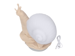Luz Noturna Caracol 24 Cores Modes LAXISCREED